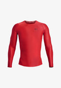 Under Armour ISOCHILL COMP  - Sweatshirt - rot