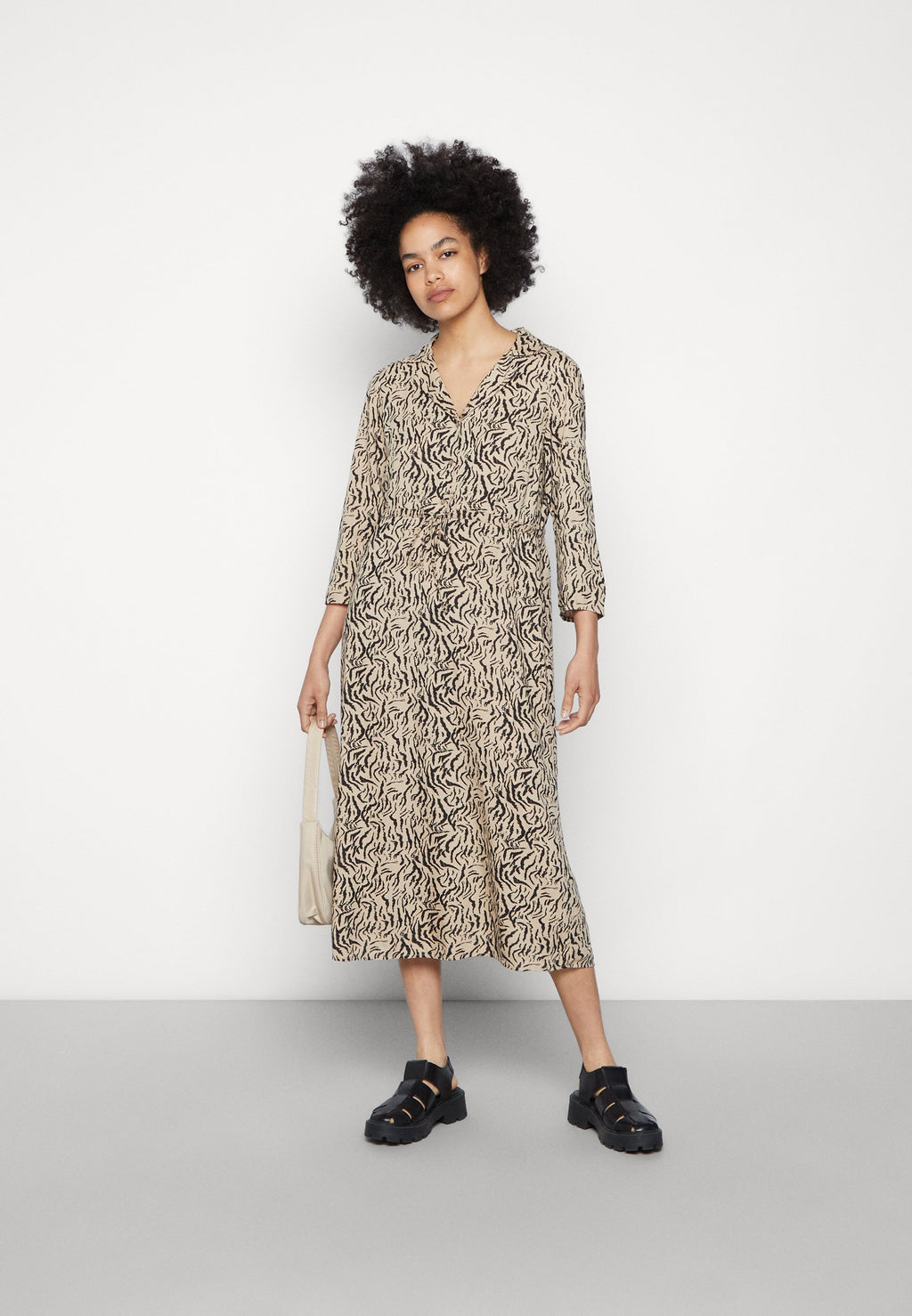 Pieces PCNYA MIDI DRESS
