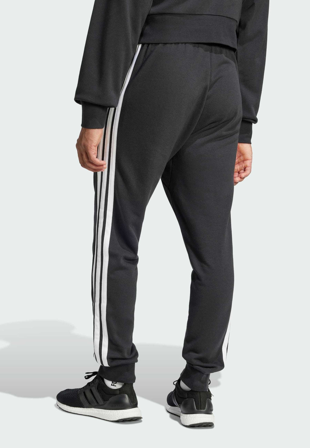 adidas Sportswear ESSENTIALS THREE STRIPES FRENCH TERRY