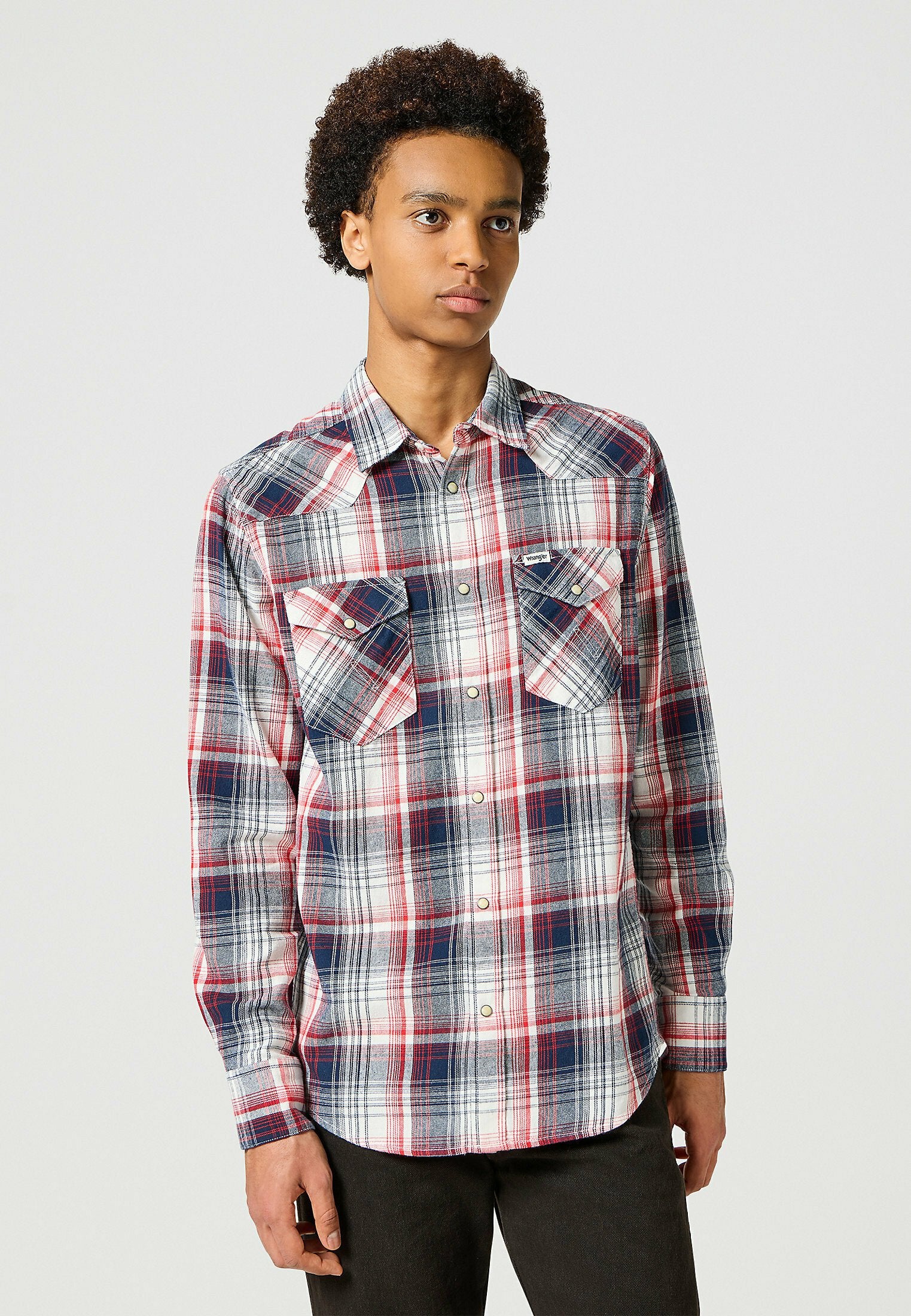 Wrangler WESTERN SHIRT