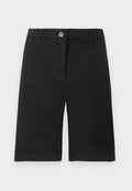 WASHED REGULAR CHINO SHORTS Media 1