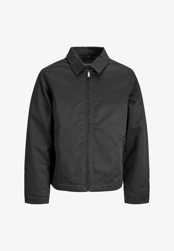 Jack & Jones JACKET JACKET - Light jacket - black