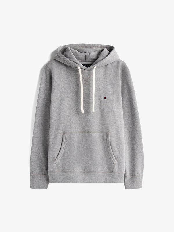 Tommy Hilfiger ESSENTIAL  - Hoodie - medium grey heather