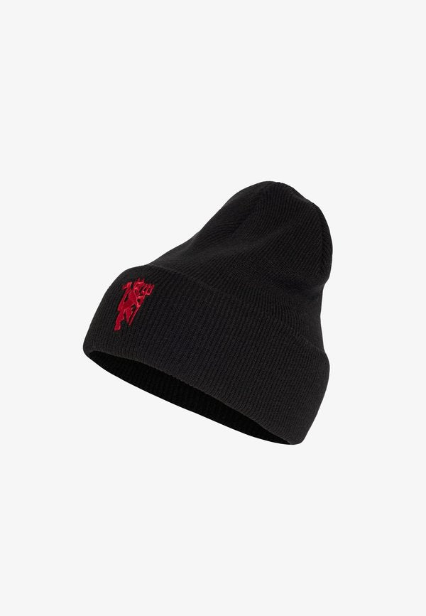 adidas Performance Club wear - black   white   mufc red