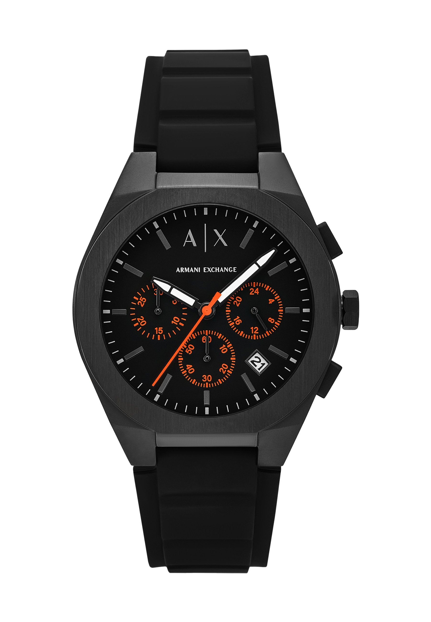 Armani Exchange Chronograph Media 1