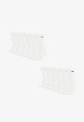 Puma 12 PAIR PACK - Sports socks - white