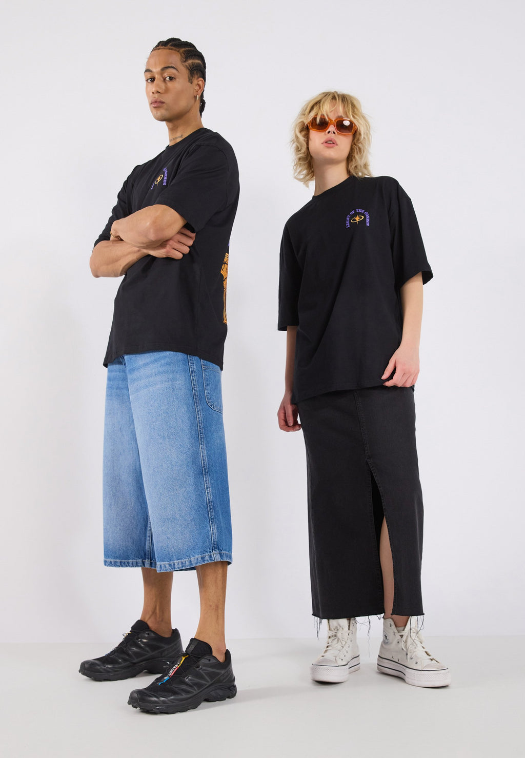 YOURTURN UNISEX REGULAR FIT TOP
