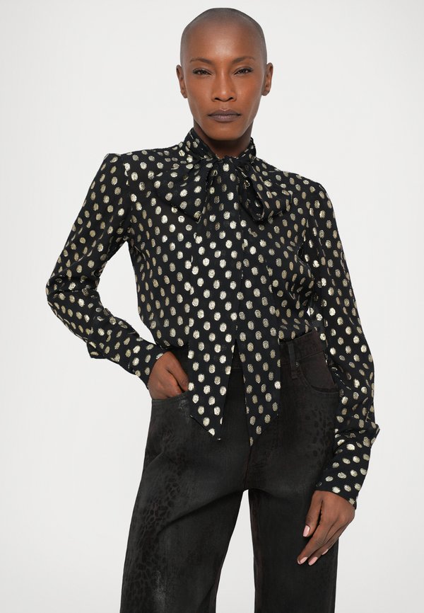Dsquared2 BIANCA BOW SHIRT