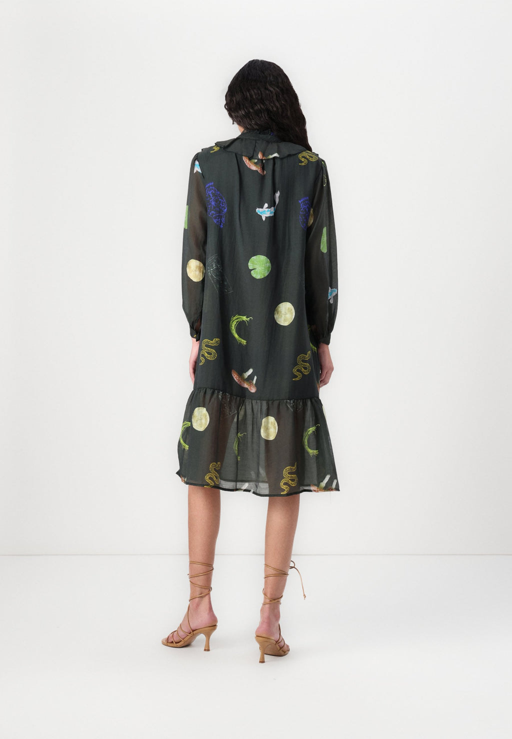 PARFOIS DRESS MCCARTNEY