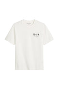 SHORT SLEEVE RELAXED FIT SEASONAL ARTWORK Media 1