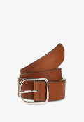 TOM TAILOR TTHELEN - Belt - light brown