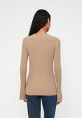 CLOSED CREW NECK LONG SLEEVE