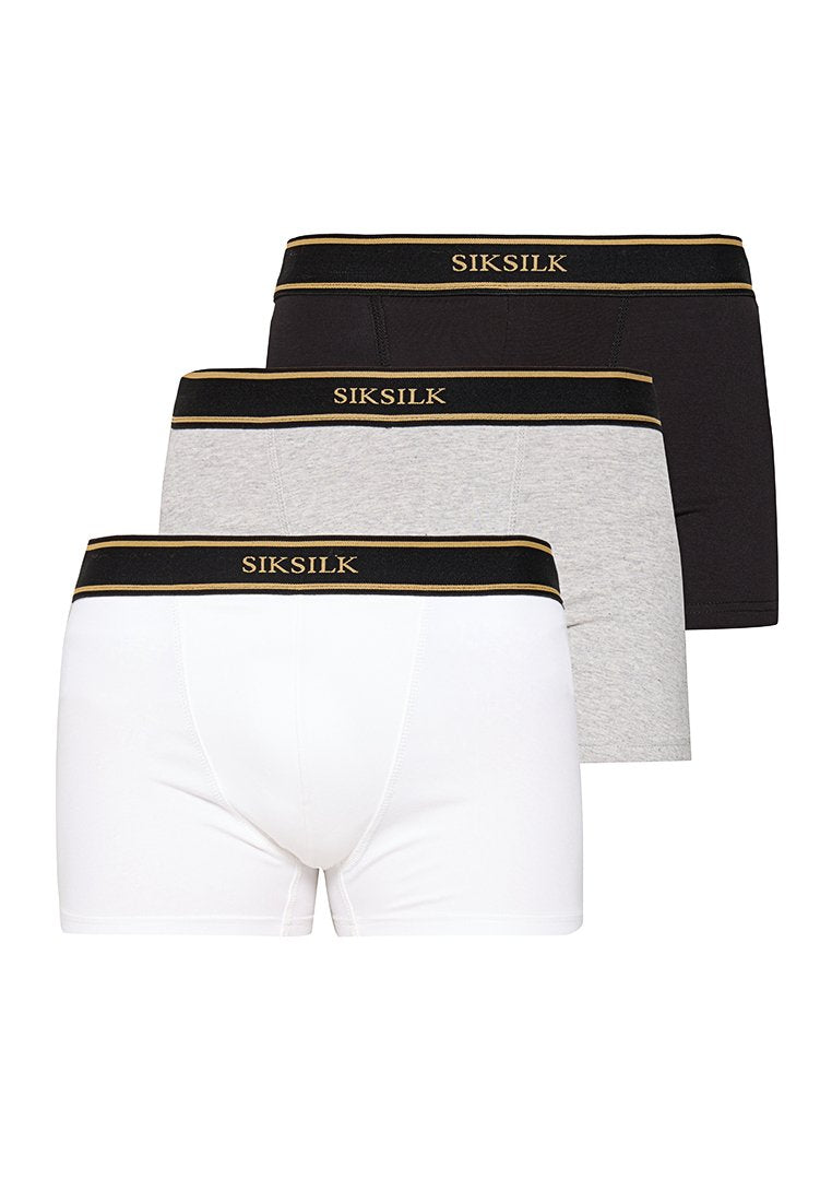 SIKSILK 3 PACK