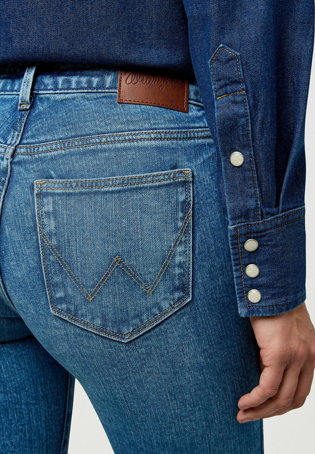 Wrangler BOOTCUT