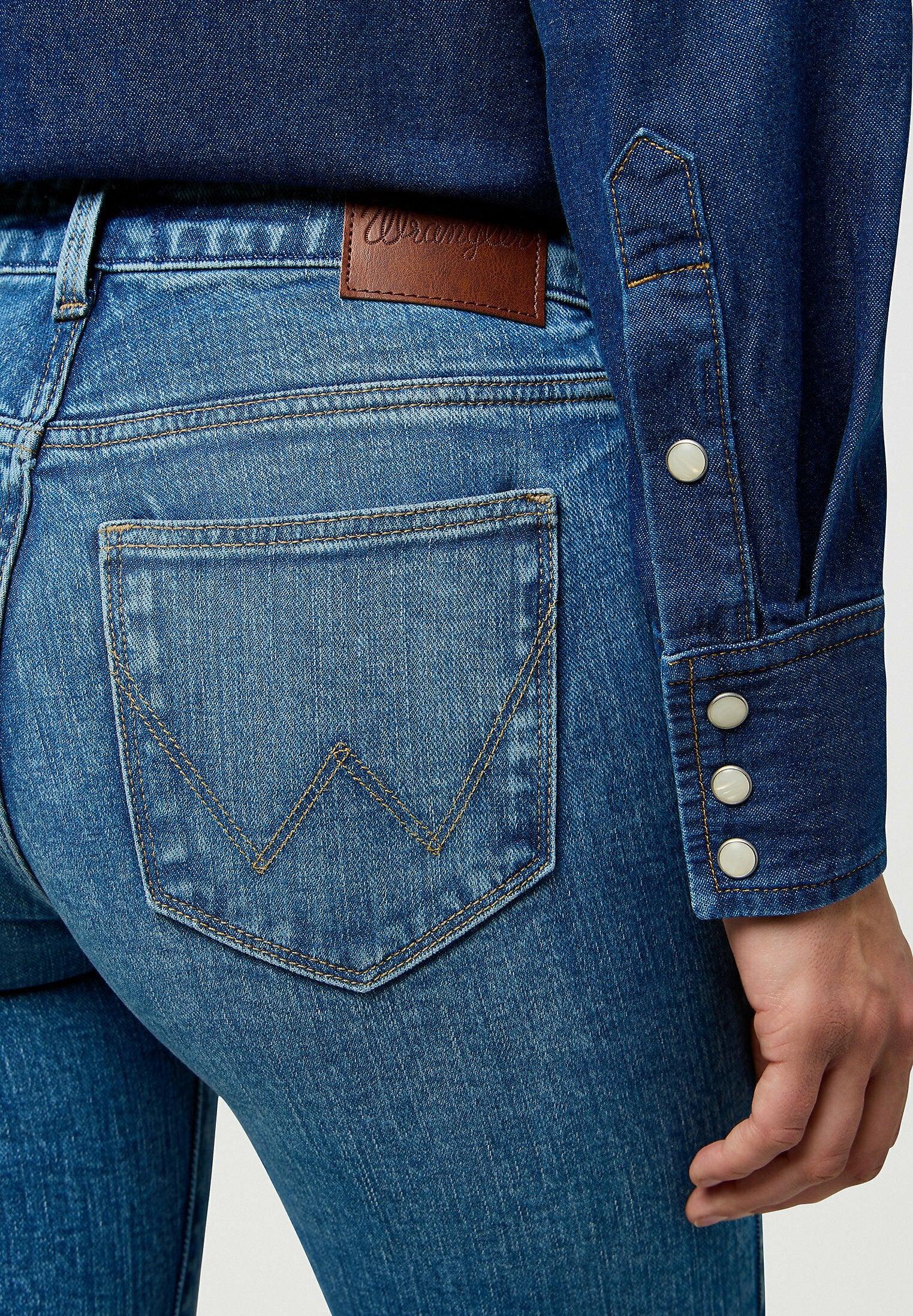 Wrangler BOOTCUT