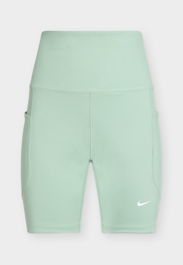 Nike Performance SHORTS - Sports shorts - steam/(white)