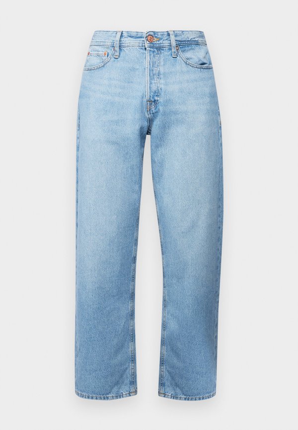 Jack & Jones Loose fit JJIEDDIE JJORIGINAL SBD 326 NOOS - Baggy Jeans - blue denim