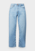 Jack & Jones Loose fit JJIEDDIE JJORIGINAL SBD 326 NOOS - Baggy Jeans - blue denim