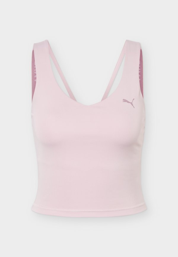 Puma STRONG TANK - Top - misty pink