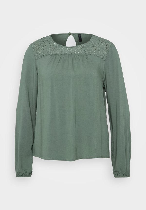 Vero Moda Petite VMLILOU O NECK DETAIL