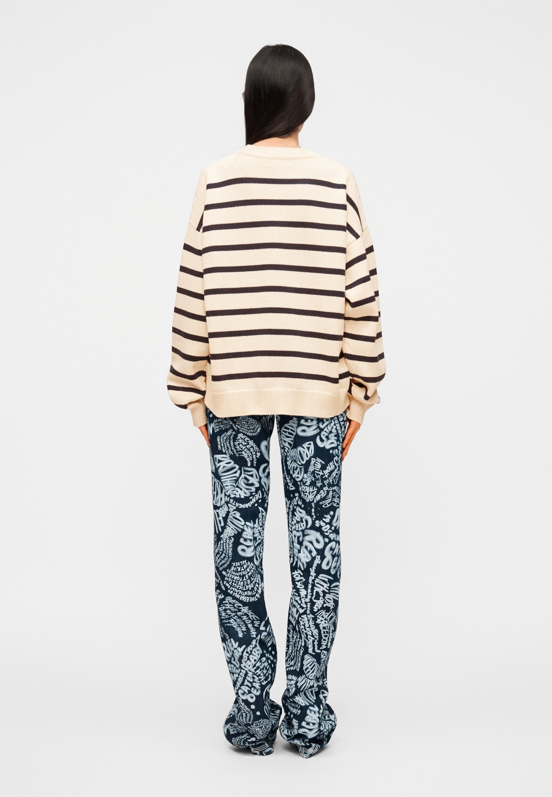 Dsquared2 STRIPED