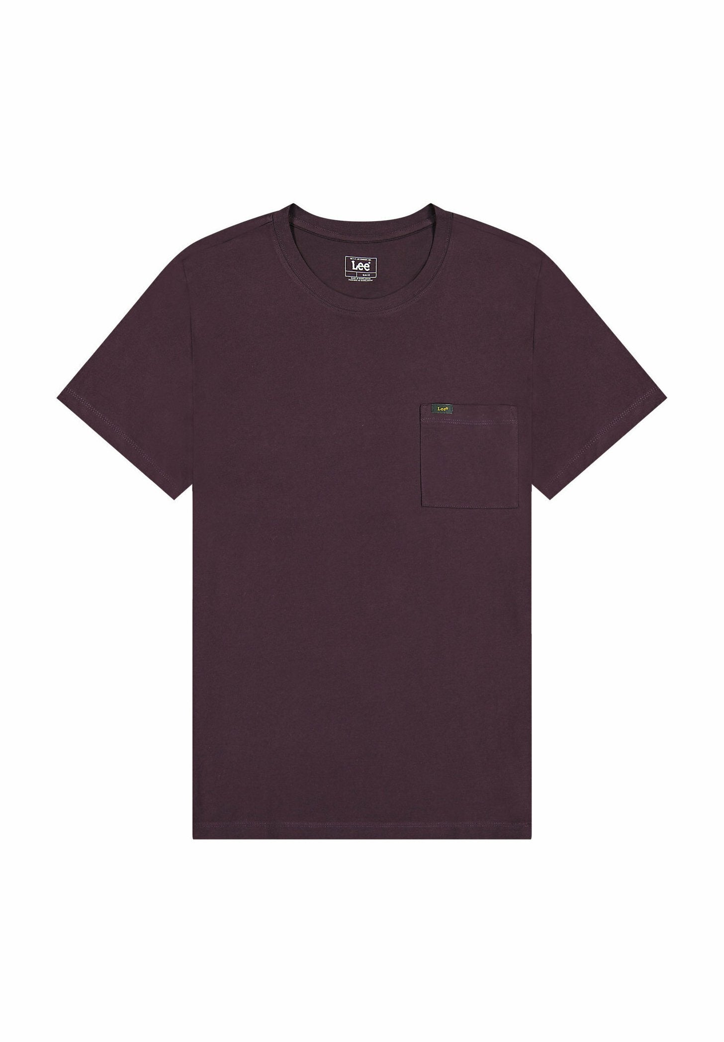 Lee SHORT SLEEVE ULTIMATE_POCKET_TEE FOR MENS - SLIM FIT
