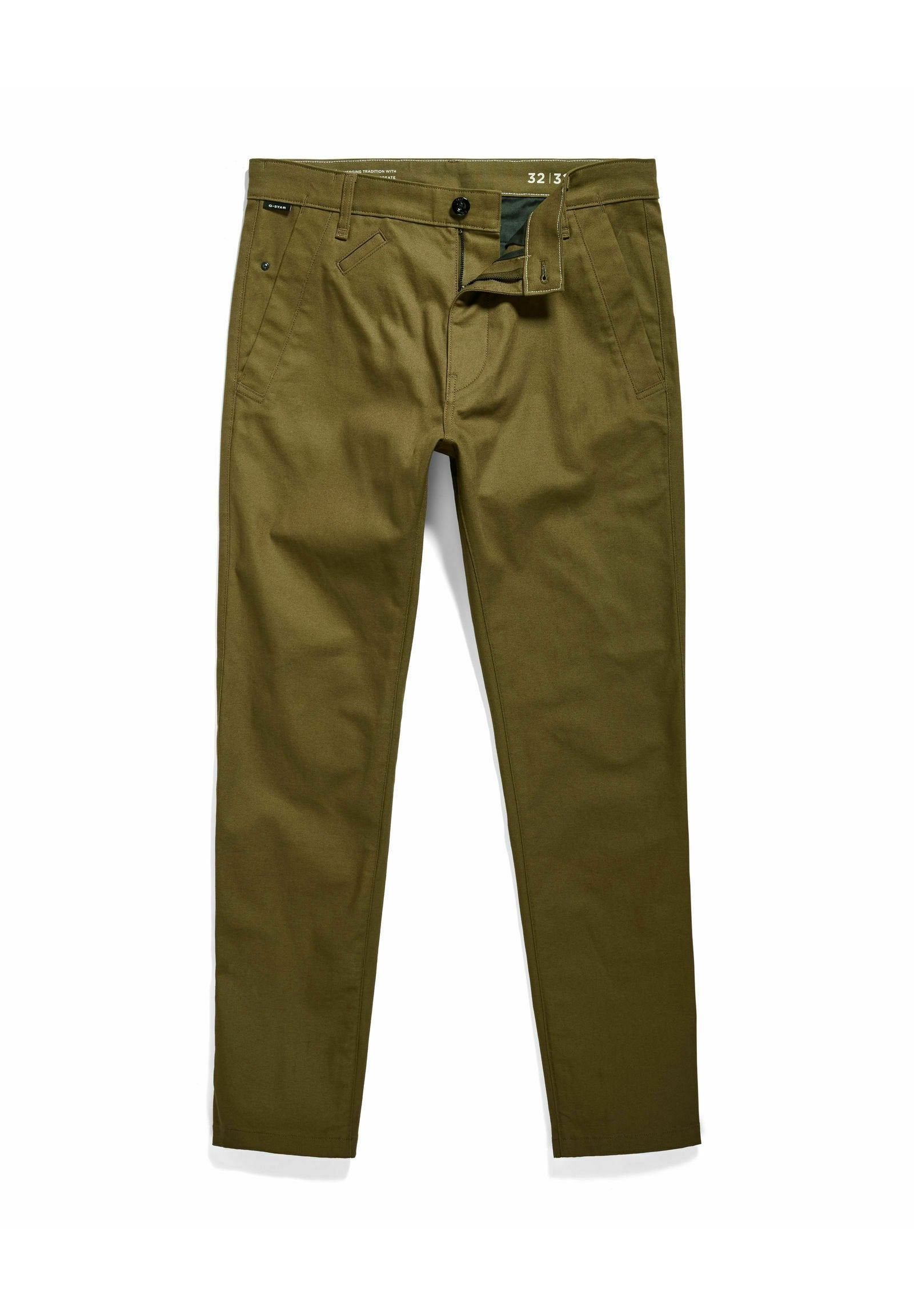 G-STAR BRONSON 2.0 SLIM CHINO