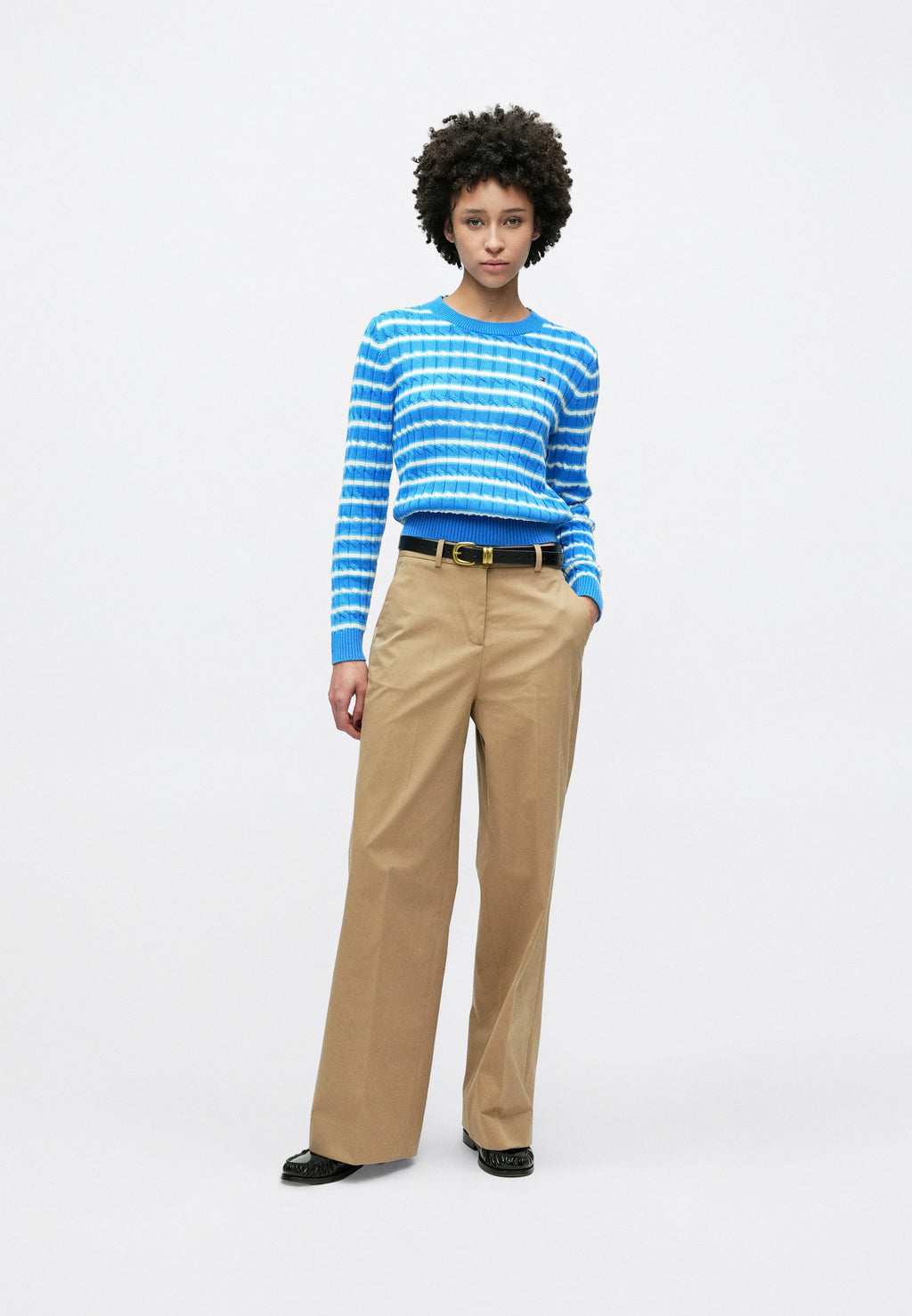 WIDE LEG PANT Media 2