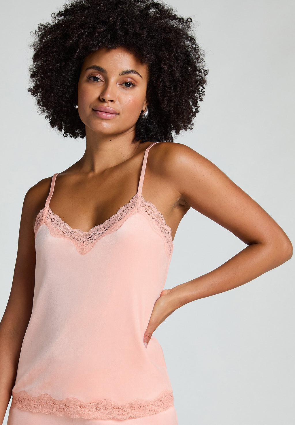 Hunkemöller CAMI  SCALLOP