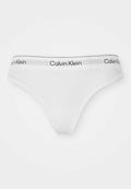 Calvin Klein Underwear Thong - white