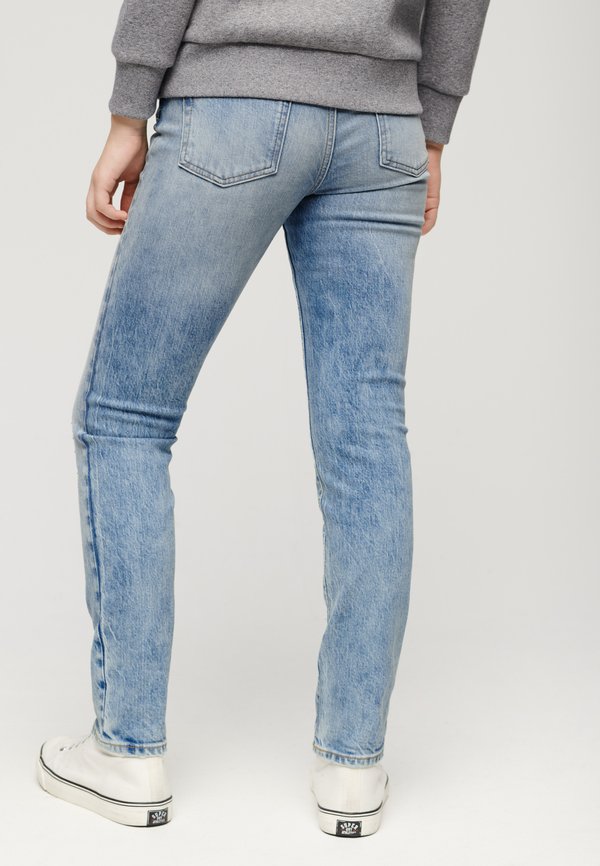 Superdry & Co MID RISE SLIM