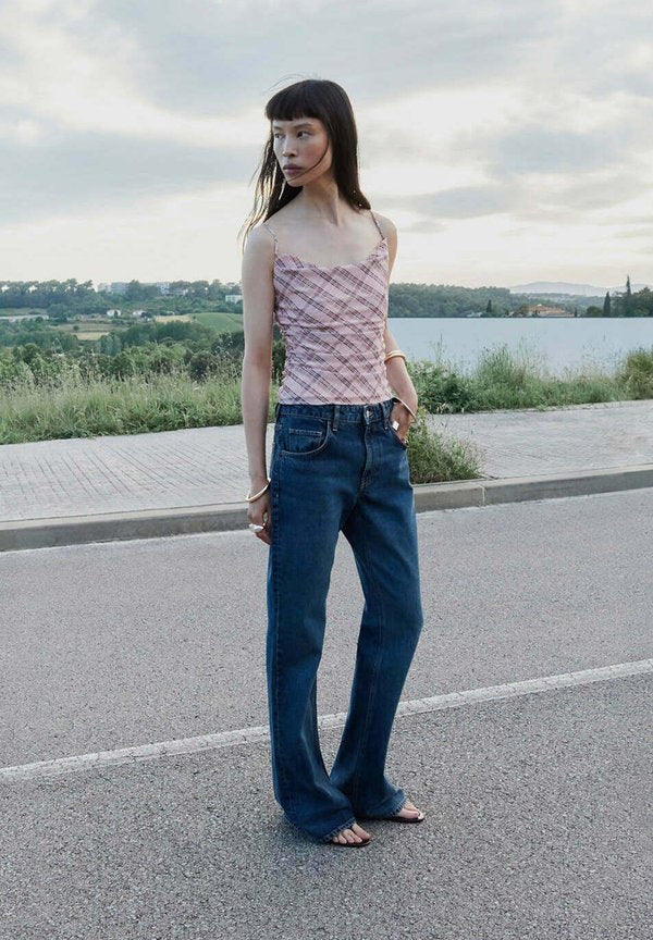 Mango ADULT - Top - pink