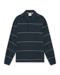 Lyle & Scott STRIPE COLLARED