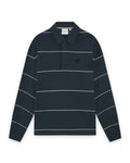 Lyle & Scott STRIPE COLLARED