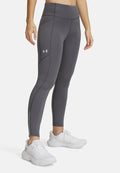 Under Armour LAUNCH - Leggings - castlerock