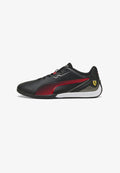 Puma SCUDERIA FERRARI DRIFT CAT 11 SNEAKERS UNISEX - Trainers - black-rosso corsa