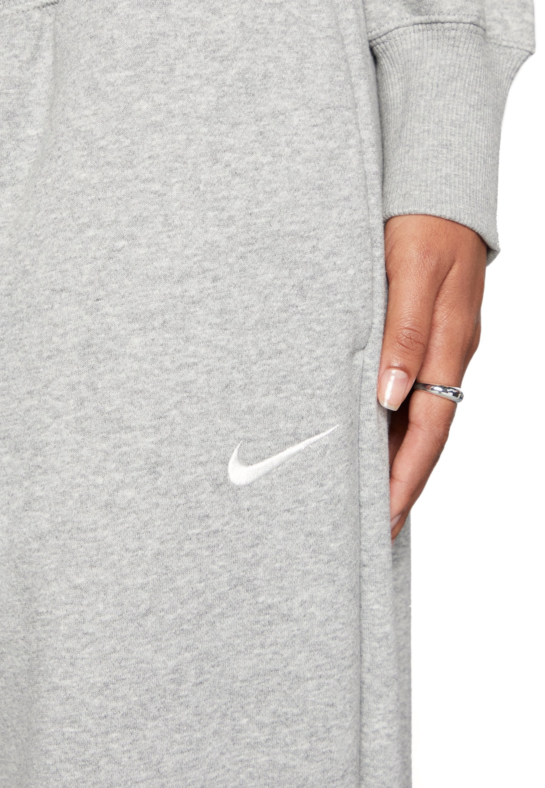 Nike Sportswear W PHNX FLC HR OS