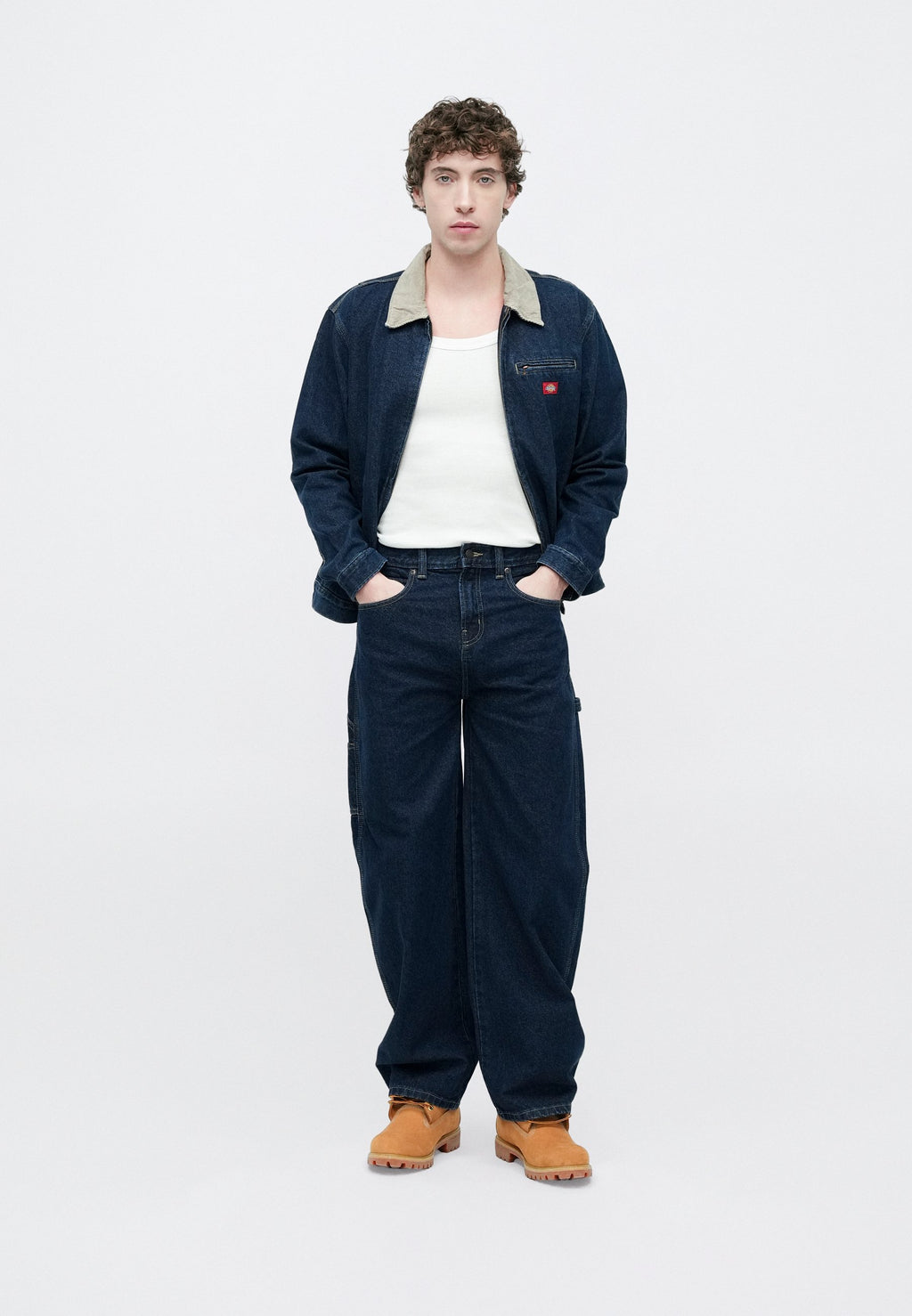 Dickies BAGGY BARREL LEG