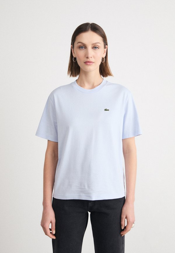 Lacoste Basic T-shirt - phoenix blue