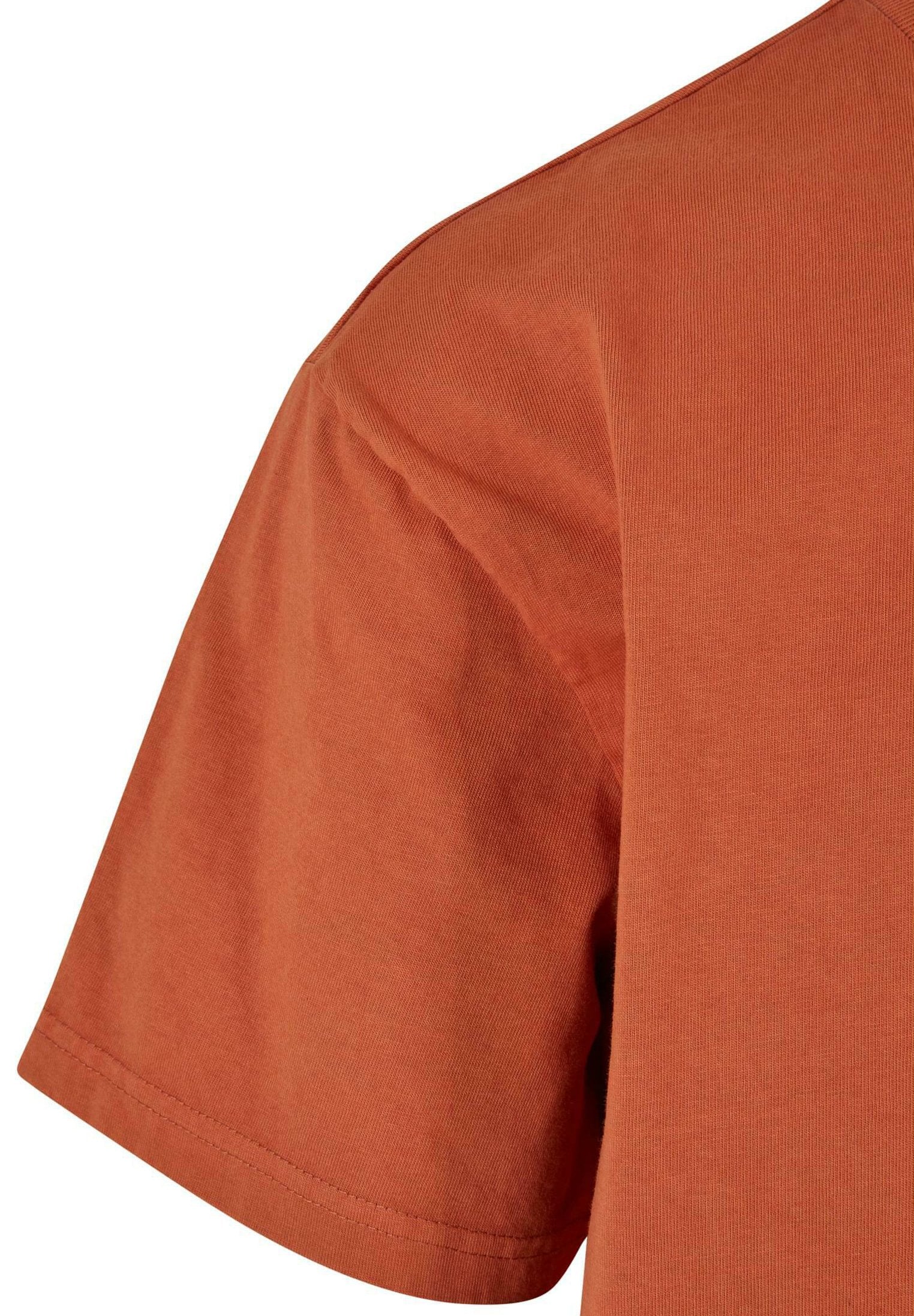 Urban Classics HEAVY GARMENT DYE TEE