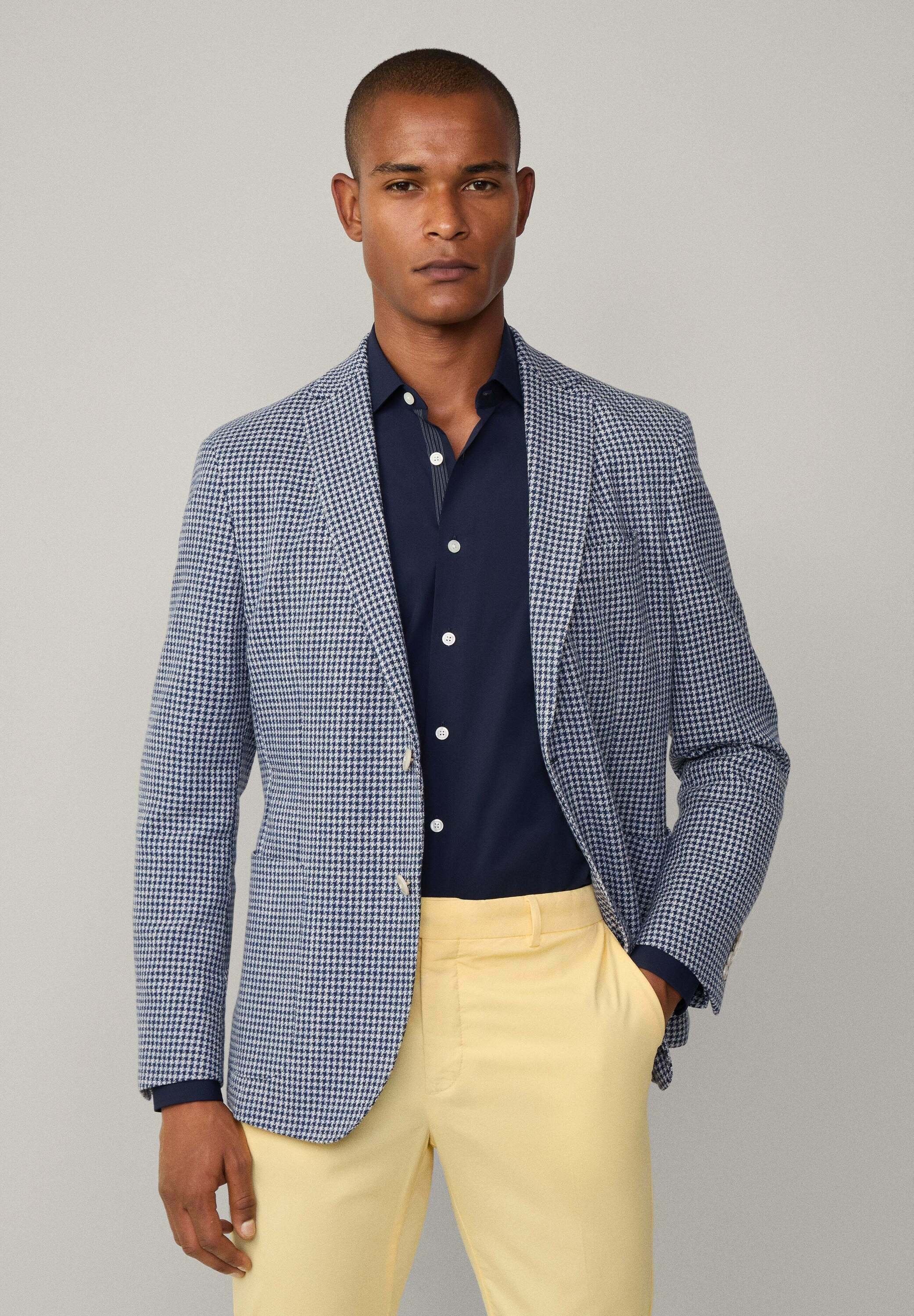 Hackett London  MOULINE HTOOTH