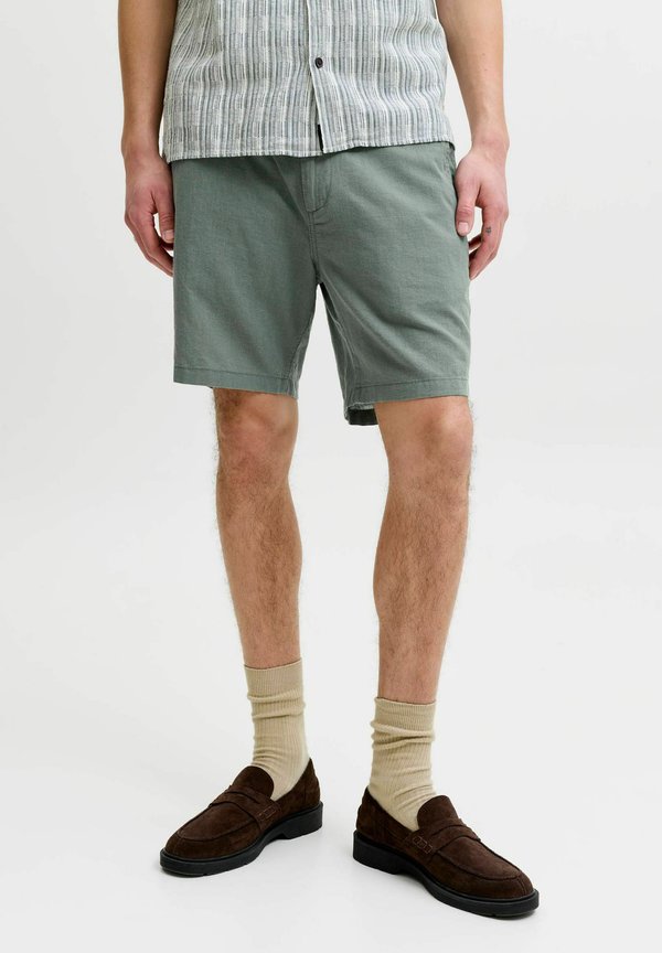 Jack & Jones Chino Tapered Fit - Shorts - Green