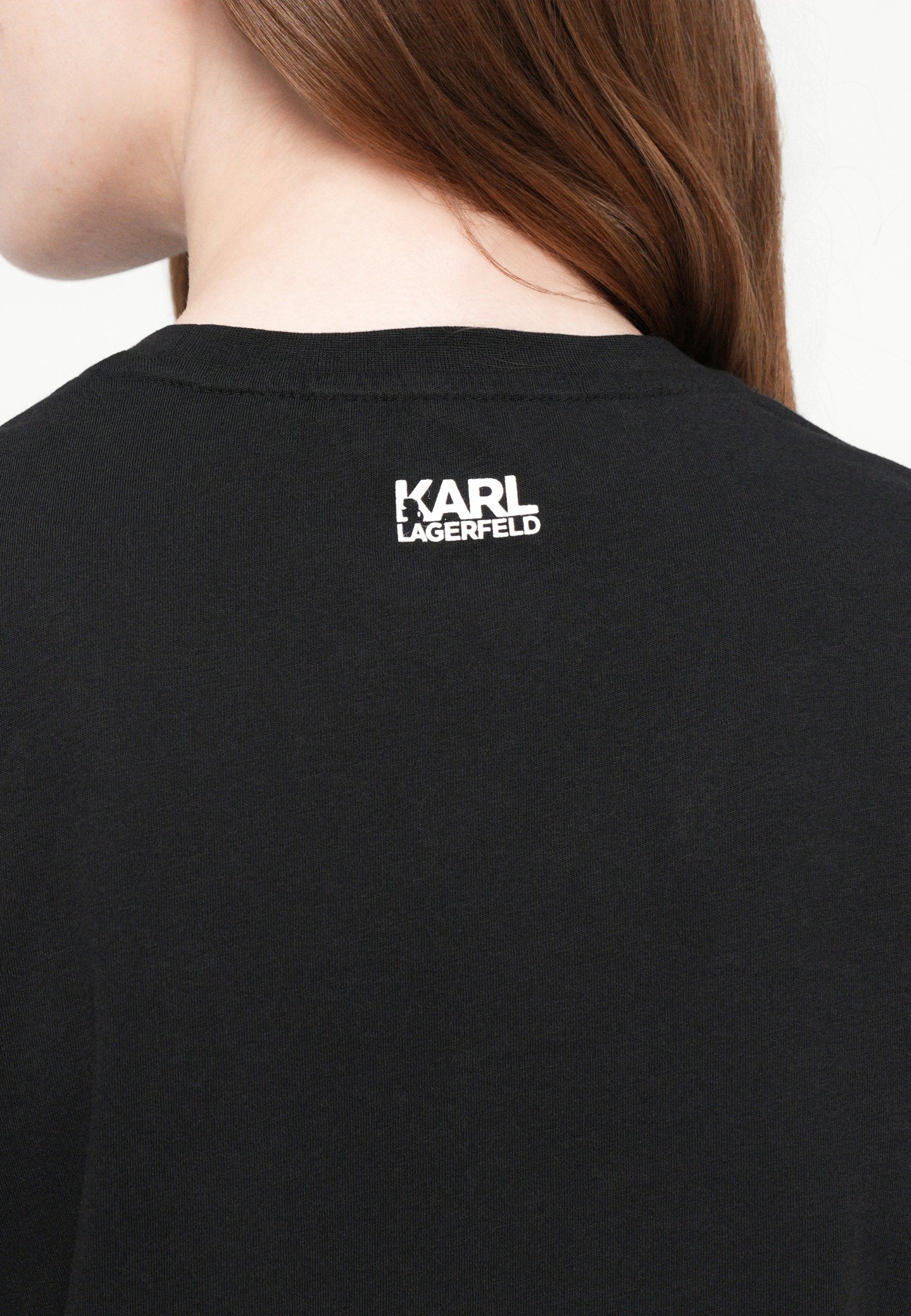 KARL LAGERFELD T-Shirt print Media 6