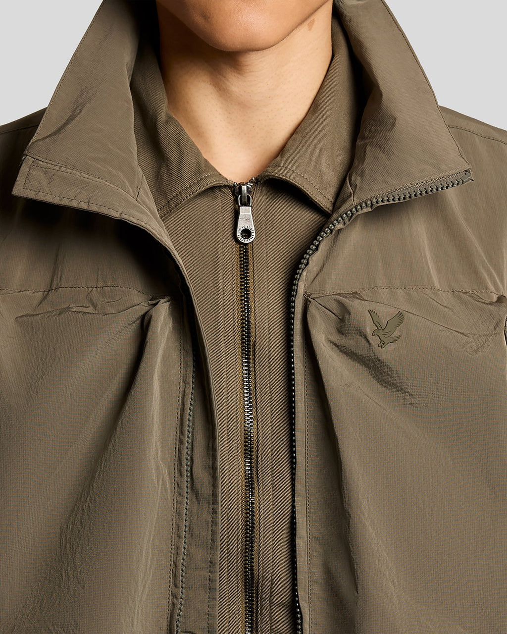 Lyle & Scott LIGHTWEIGHT RIPSTOP GILET