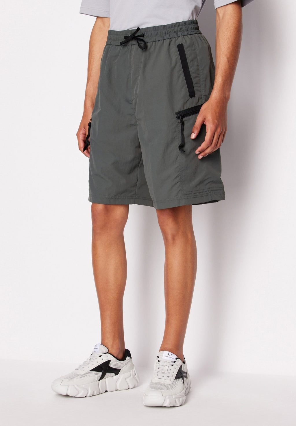 Armani Exchange Shorts Media 3