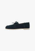 Mango Casual lace-ups - navy