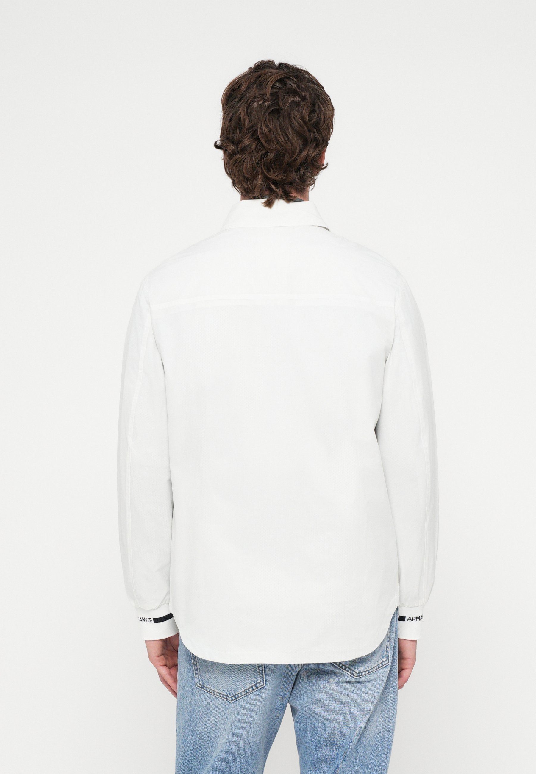Armani Exchange Leichte Jacke Media 2