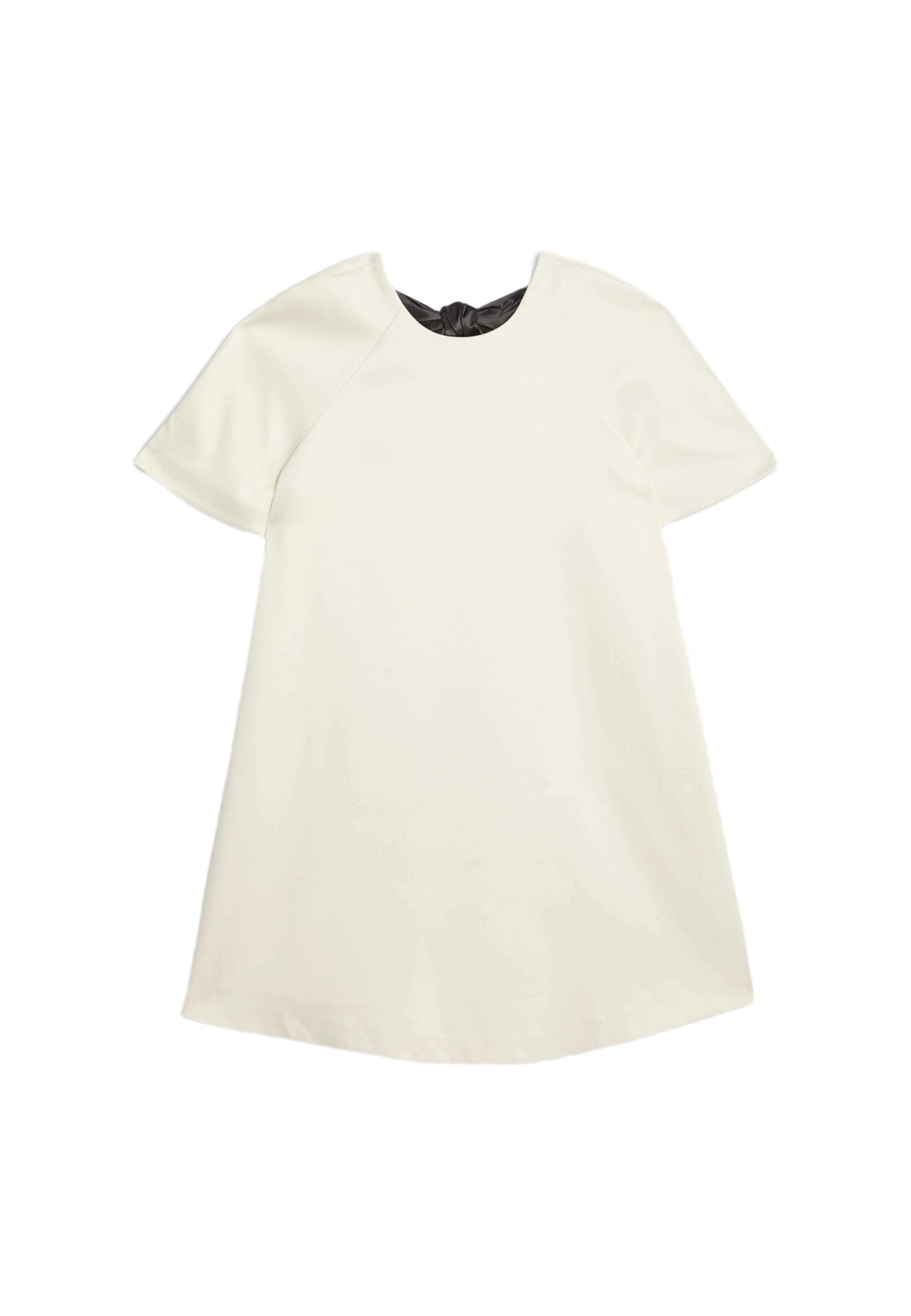 Marks & Spencer BOW DETAIL ROUND NECK MINI