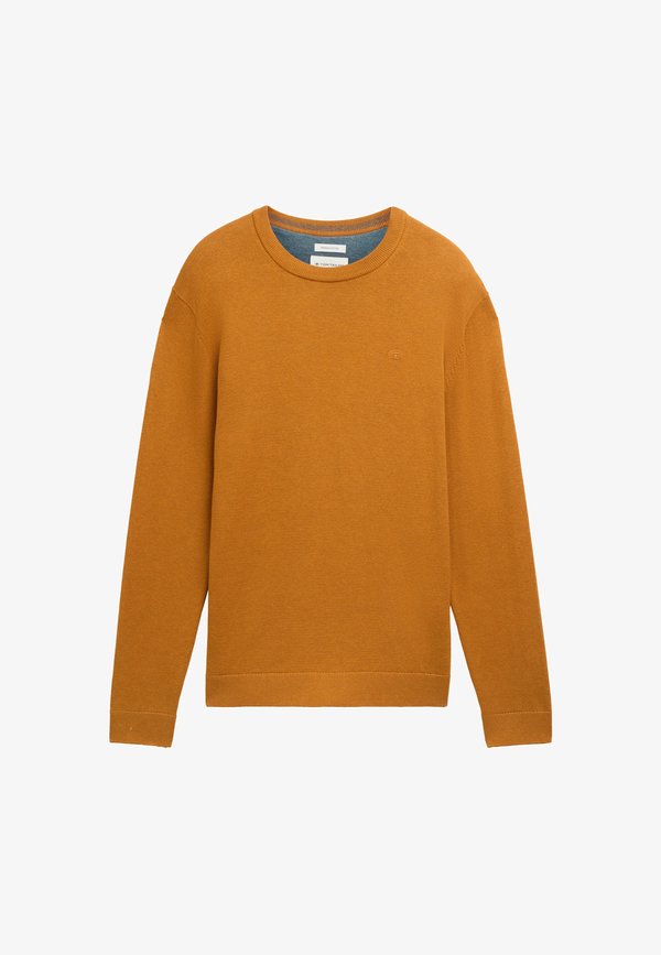 TOM TAILOR TOM TAILOR - Jumper - braun