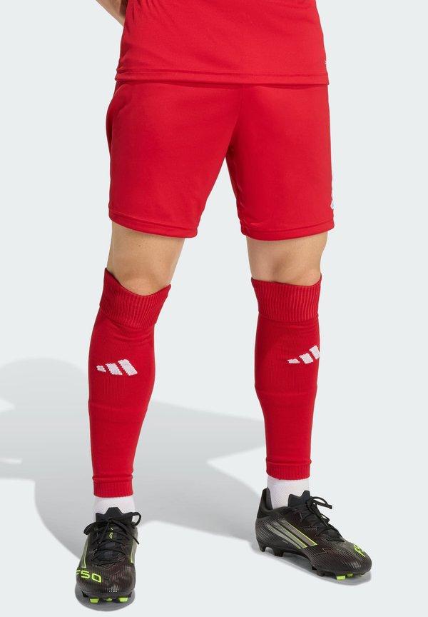 adidas Performance ENTRADA26 SHORTS - Sports shorts - team power red/white